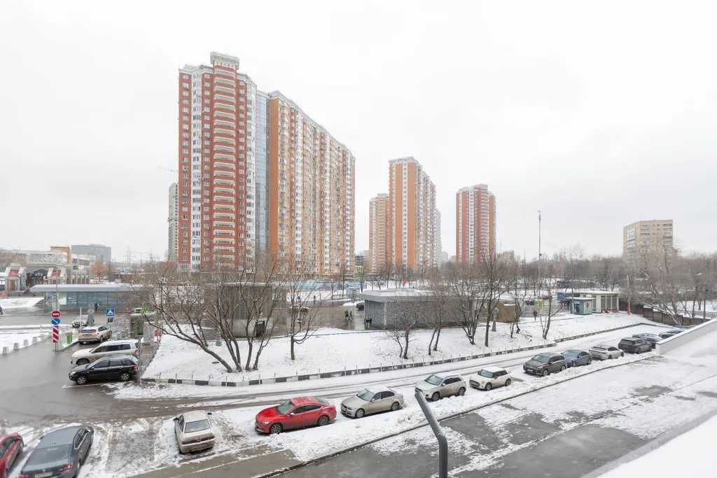 Квартира Новая квартира Бургунди Сьют с дизайнерским интерьером — Москва