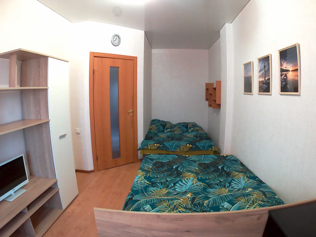 Квартира Квартира Комфортный отдых всей семьей — Анапа