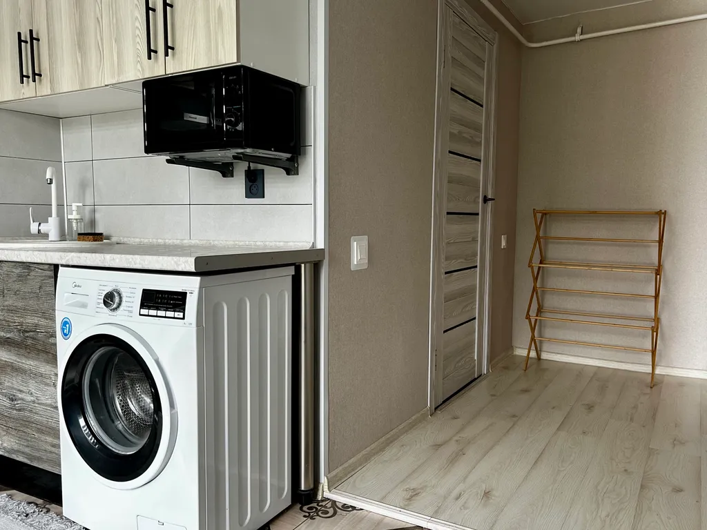 Квартира на берегу моря