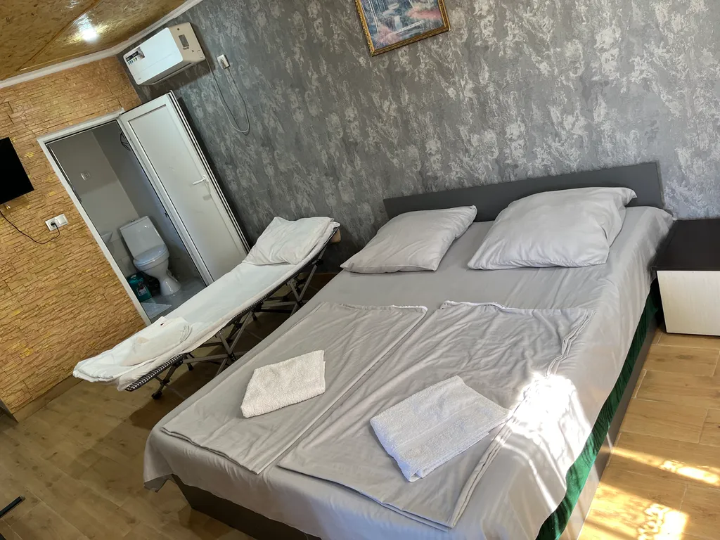 Коттедж Лучана с видом на горы