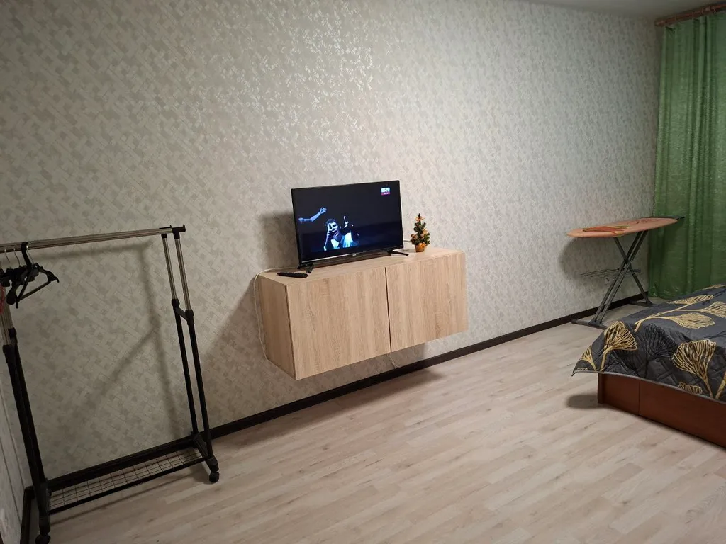 Просторная квартира на новогодние праздники