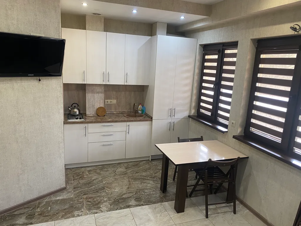 Квартира Квартира Студия монтероза для троих — Эсто-Садок