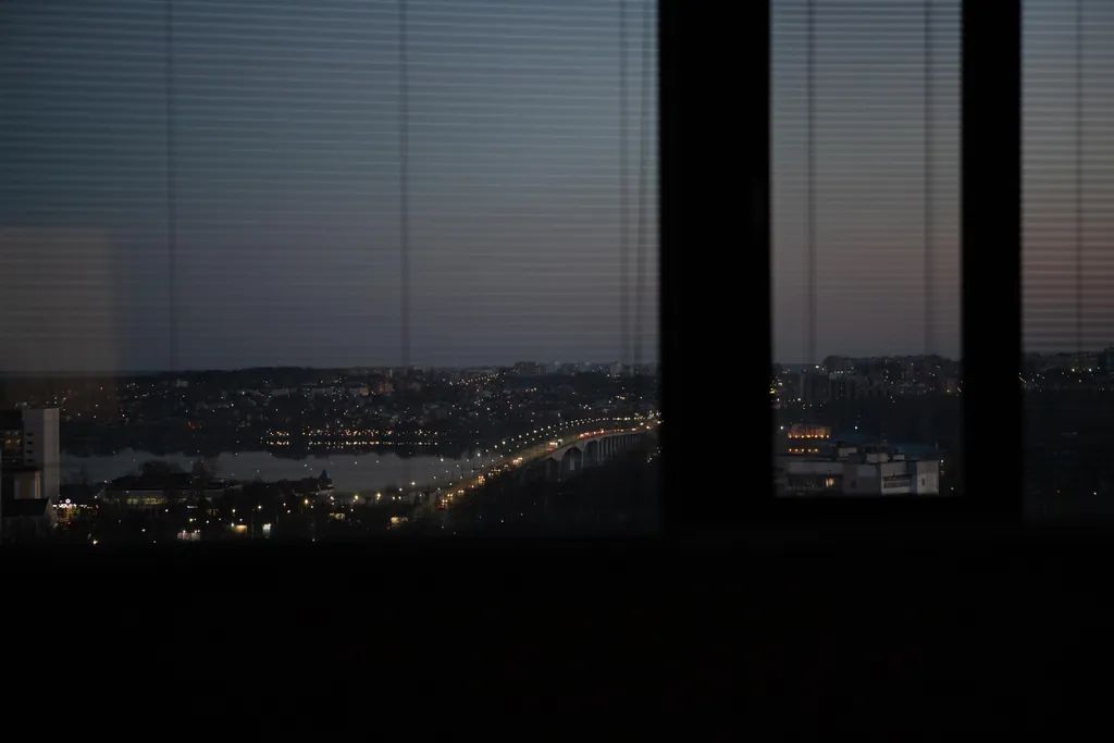 Топ-апартаменты с шикарным видом на город и Волгу