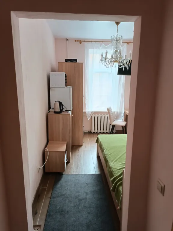 Уютная комната в центре города