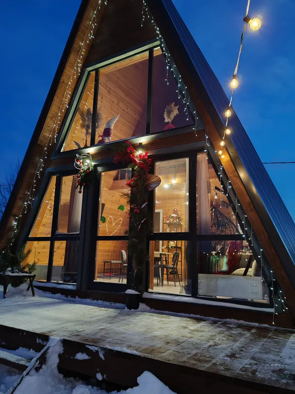 2-комнатный Дом