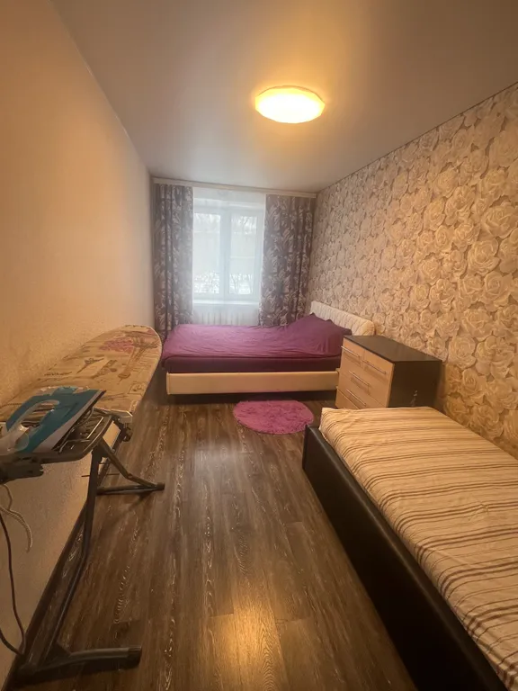 Двухкомнатная, 2 этаж