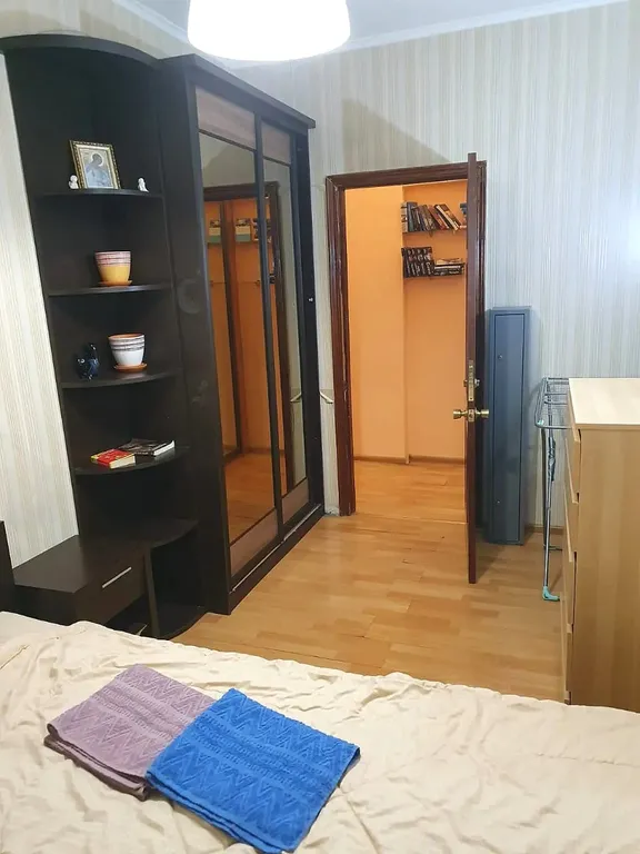 Квартира 2комнатная квартира на вднх — Москва