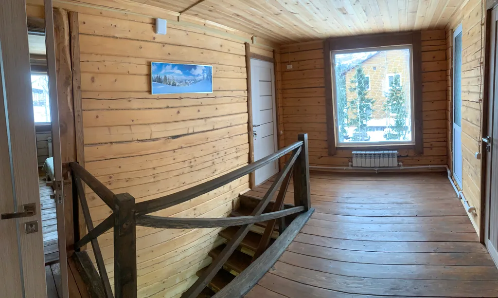 Дом в тихом месте