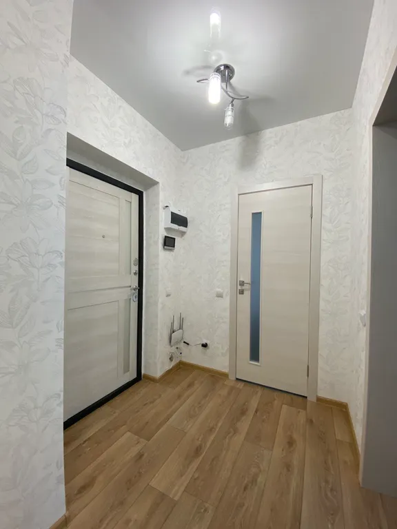 Уютная студия в новом доме