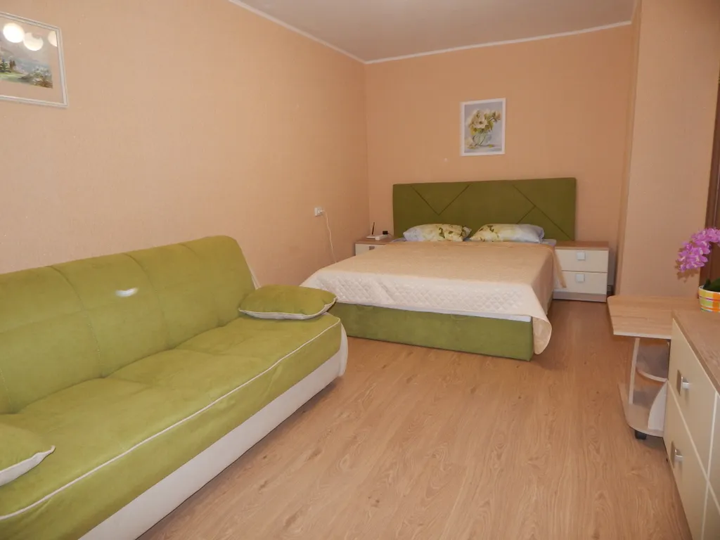 Новая квартира у Песочного пляжа — аренда посуточно в Севастополь