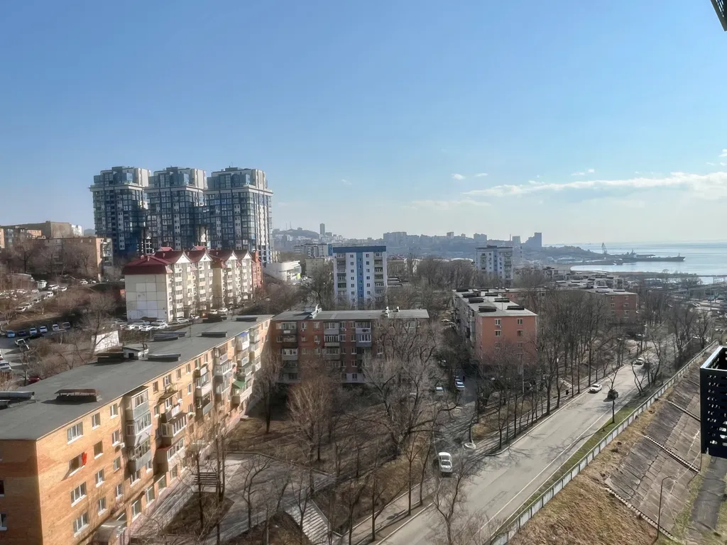 Квартира 1-комнатная Квартира — Владивосток