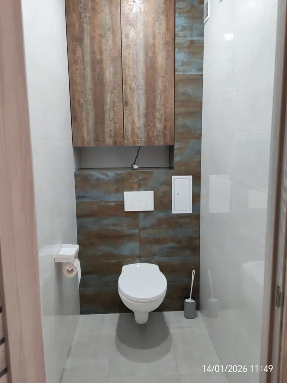 Уютная квартира в новостройке