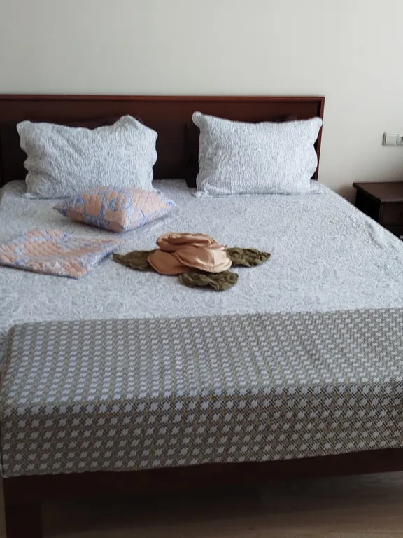 Огромная квартира с бассейном и видом на море