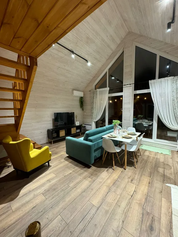 Коттедж Гостевой дом с чаном и сауной — Юсупово