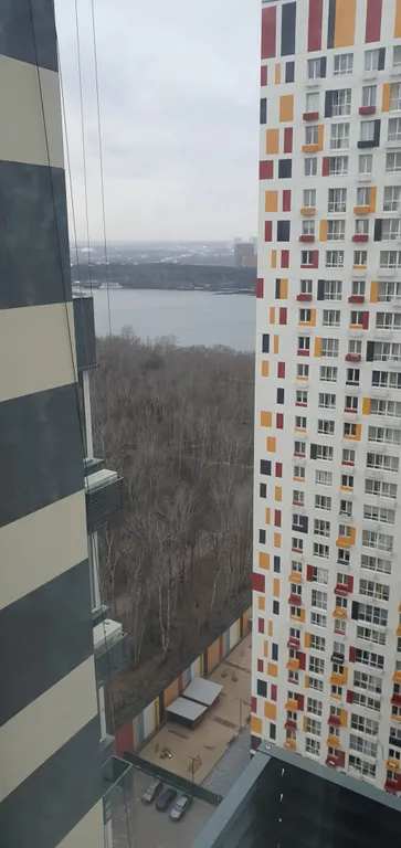 Апартаменты 2-комнатные в ЖК Спутник