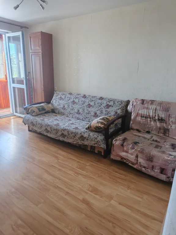 Двухкомнатная квартира у моря в центре города