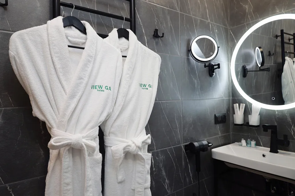 Коттедж полулюкс с двумя спальнями