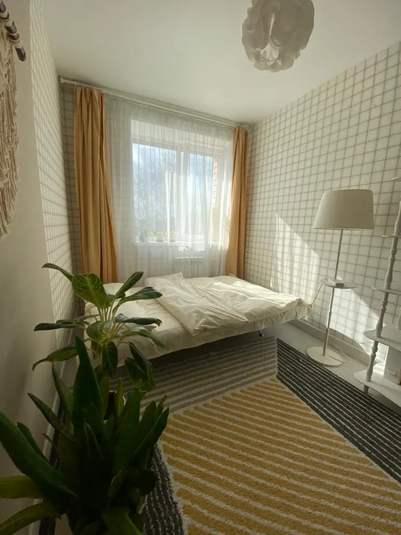 Квартира у леса