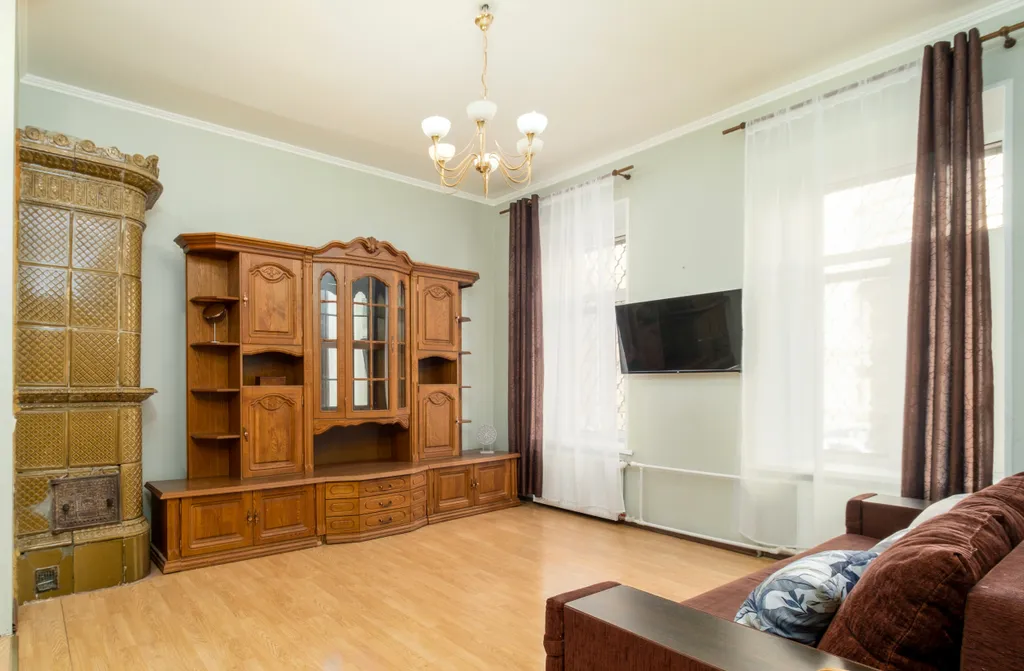 Уютная квартира в центре — аренда посуточно в Санкт-Петербург