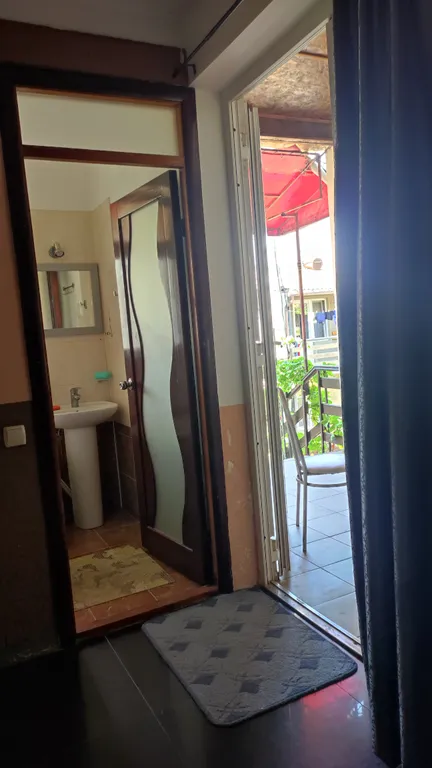 Коттедж Коттедж Квартира студия, 2 этаж — Евпатория