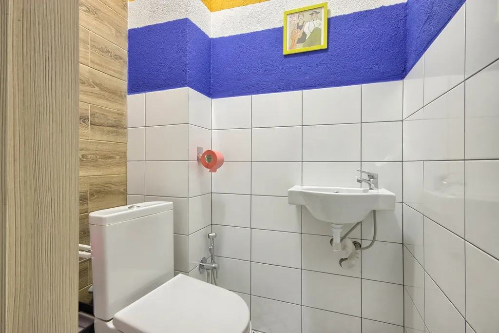 Квартира Квартира MyHomeYourHome у Финляндского вокзала — Санкт-Петербург