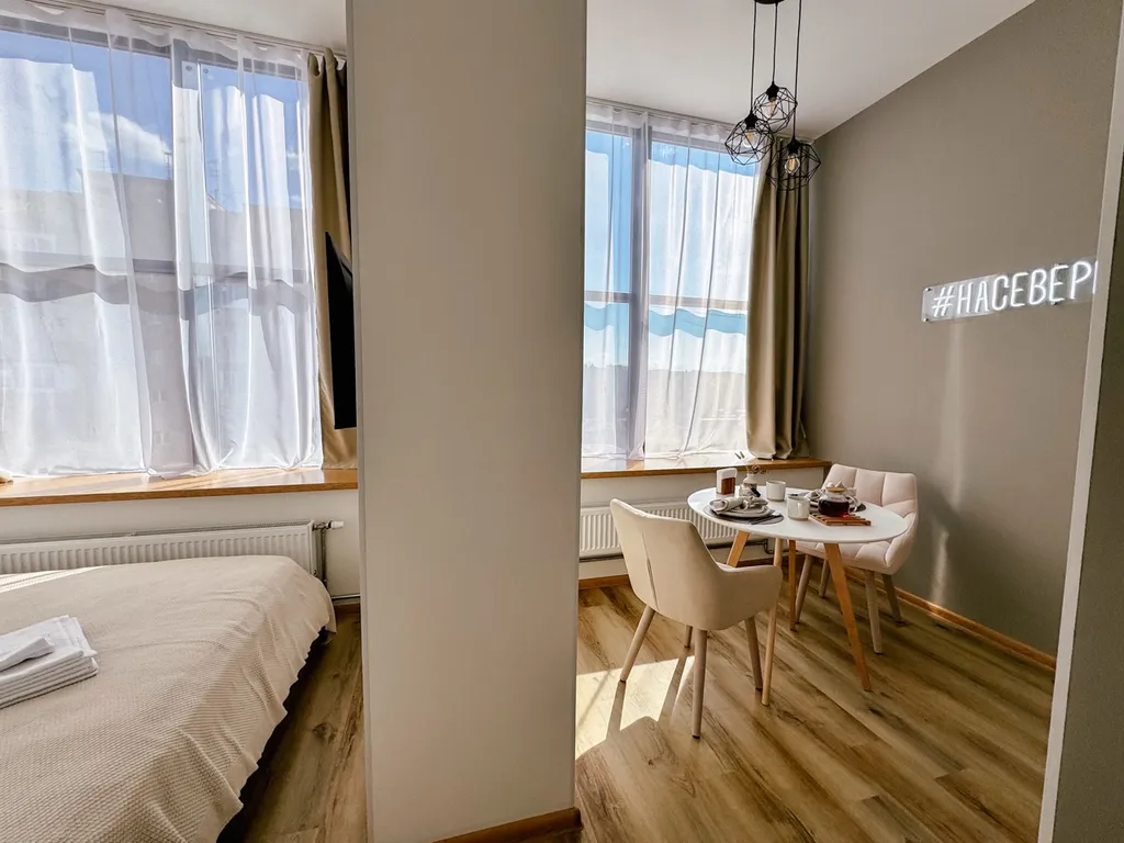 А.В. Апартаменты БЦ Аметист