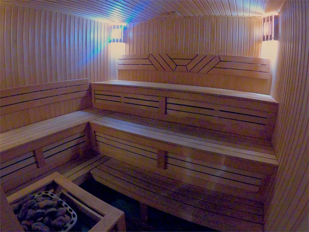 Комфорт плюс, с сауной