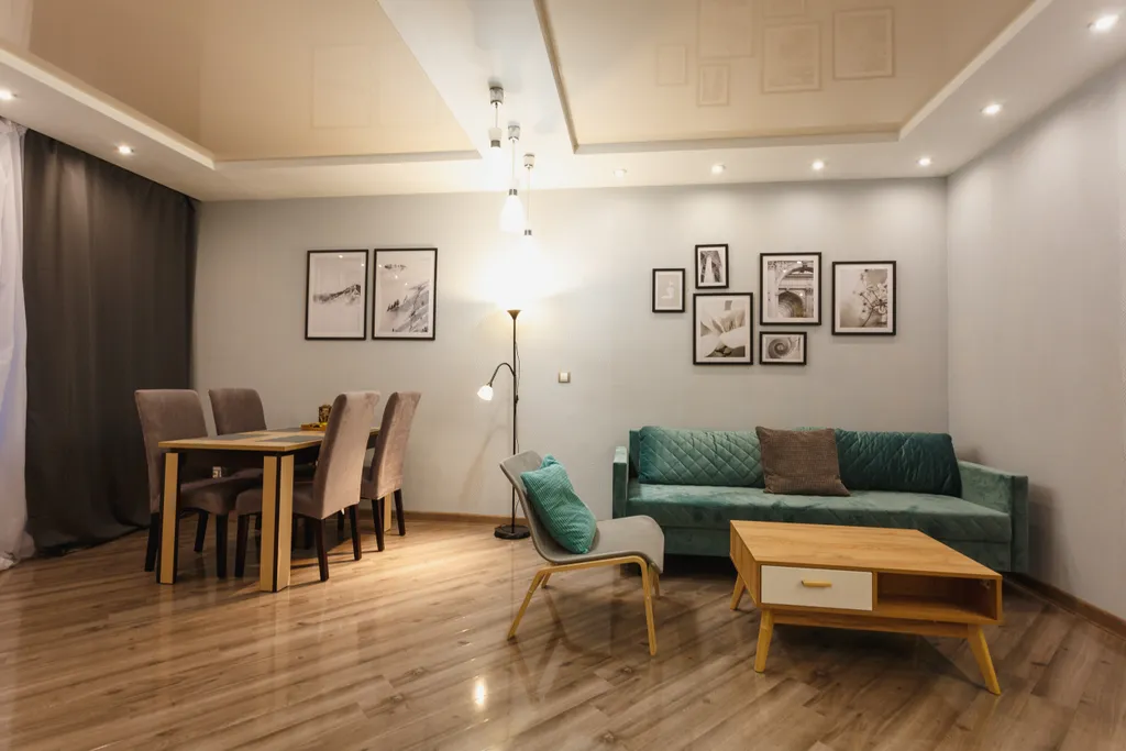 Квартира Реутов лайф, заселение самостоятельное до 22:45 — аренда посуточно в Реутов