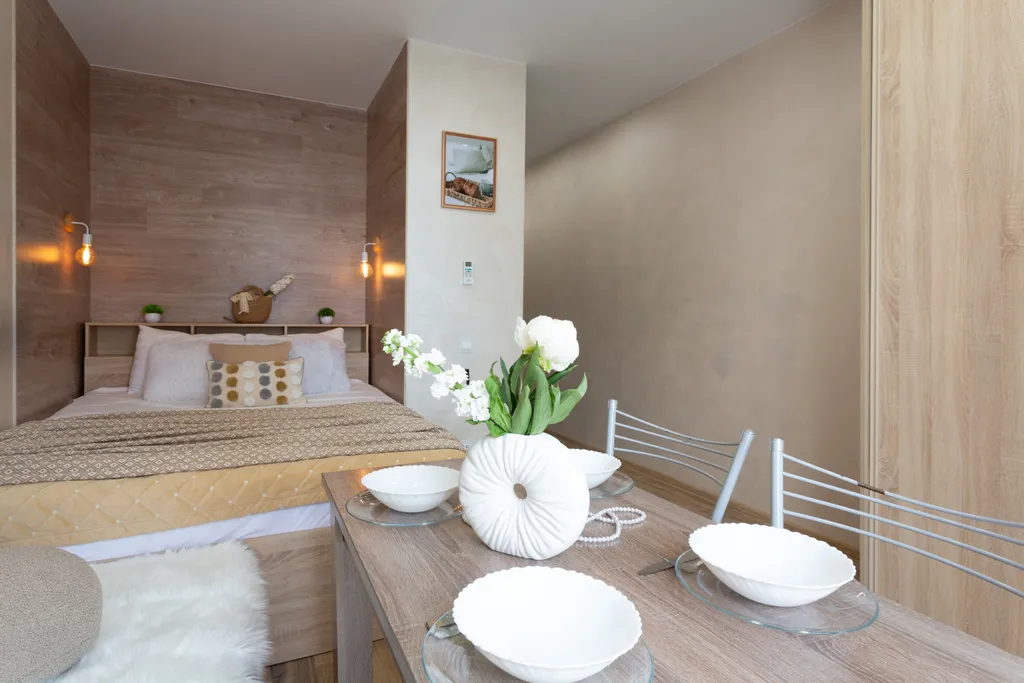 Аквариум с облаками — вид, который не забудется