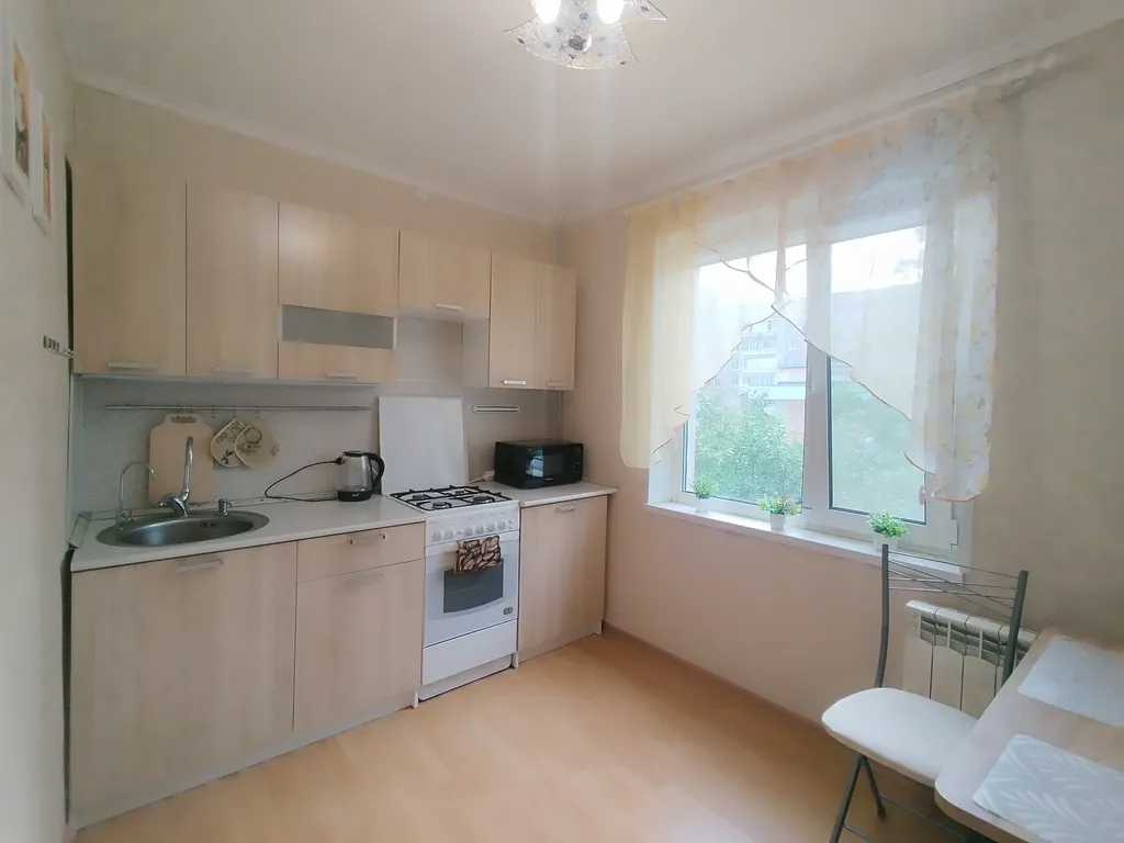 Просторная и уютная квартира