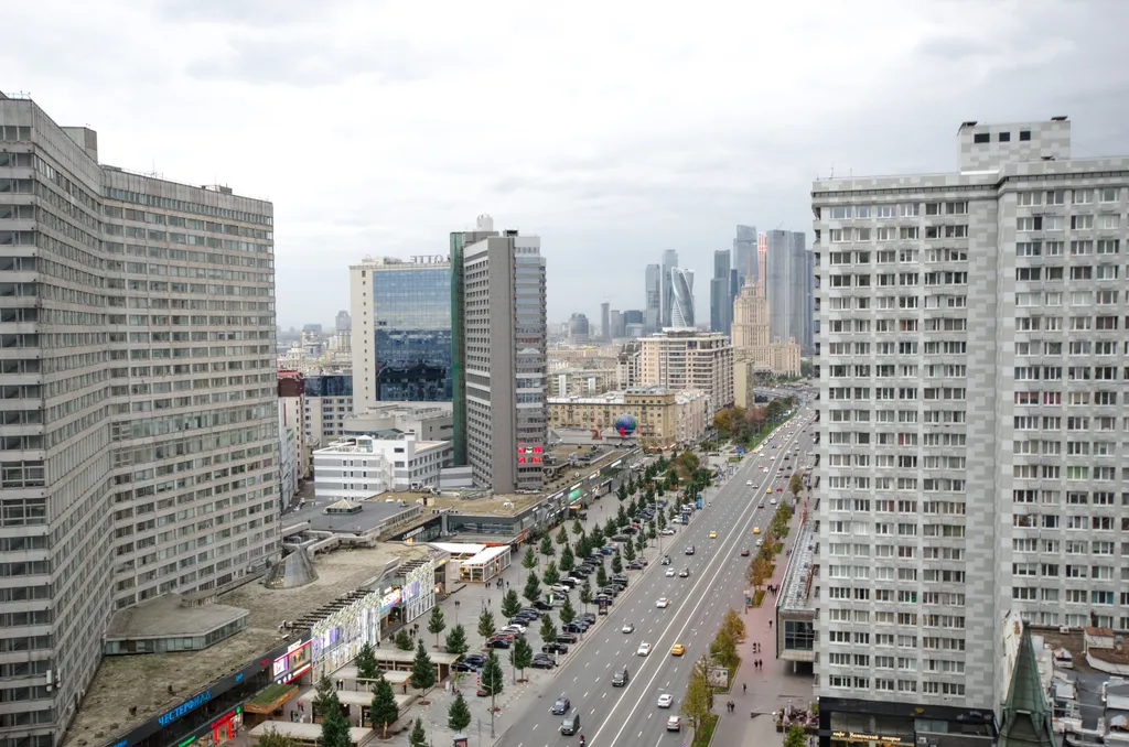 Квартира 3-комнатная Квартира — Москва