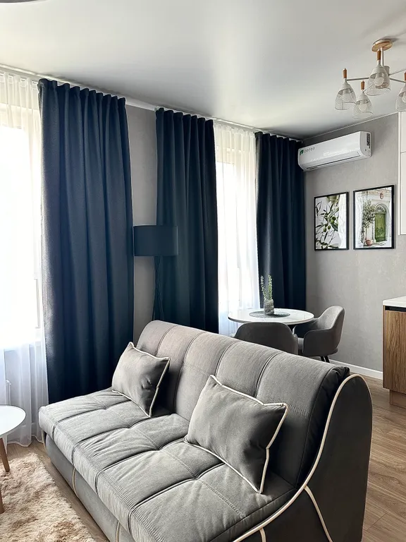 Самая уютная студия в Некрасовке