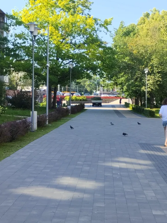 Уютная и тихая квартира в центре города