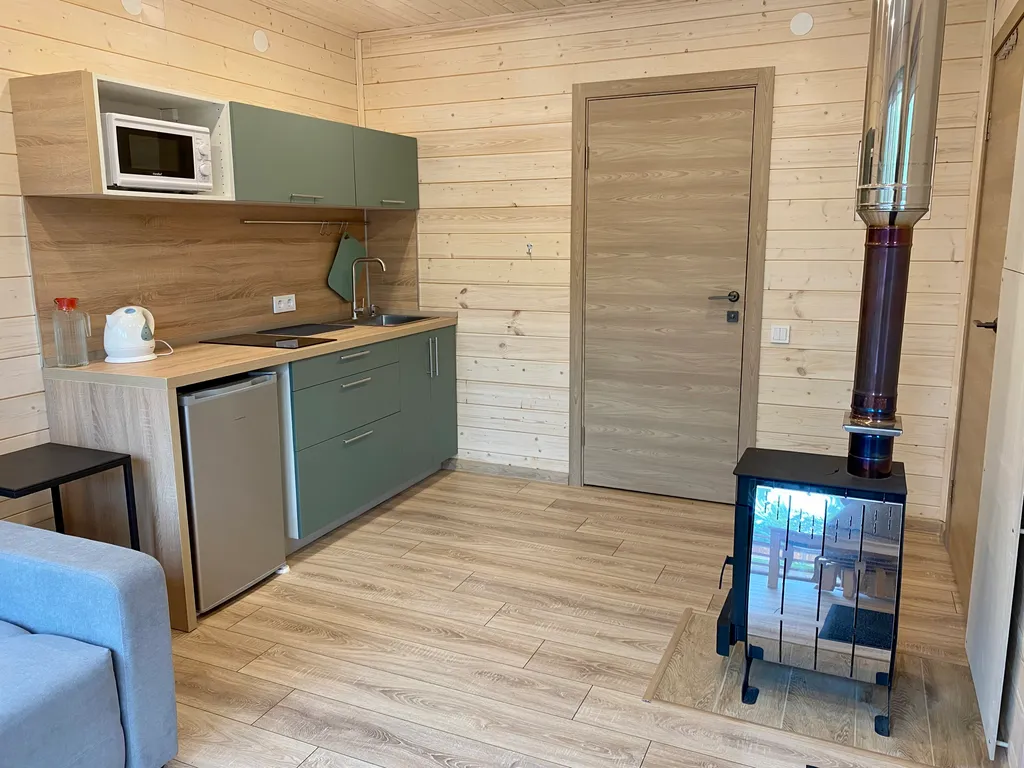 Гостевой дом Лесной