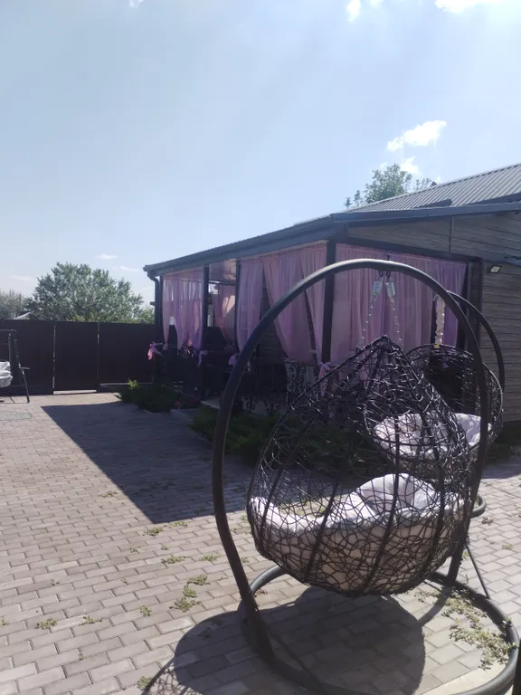 Уютный Дворик