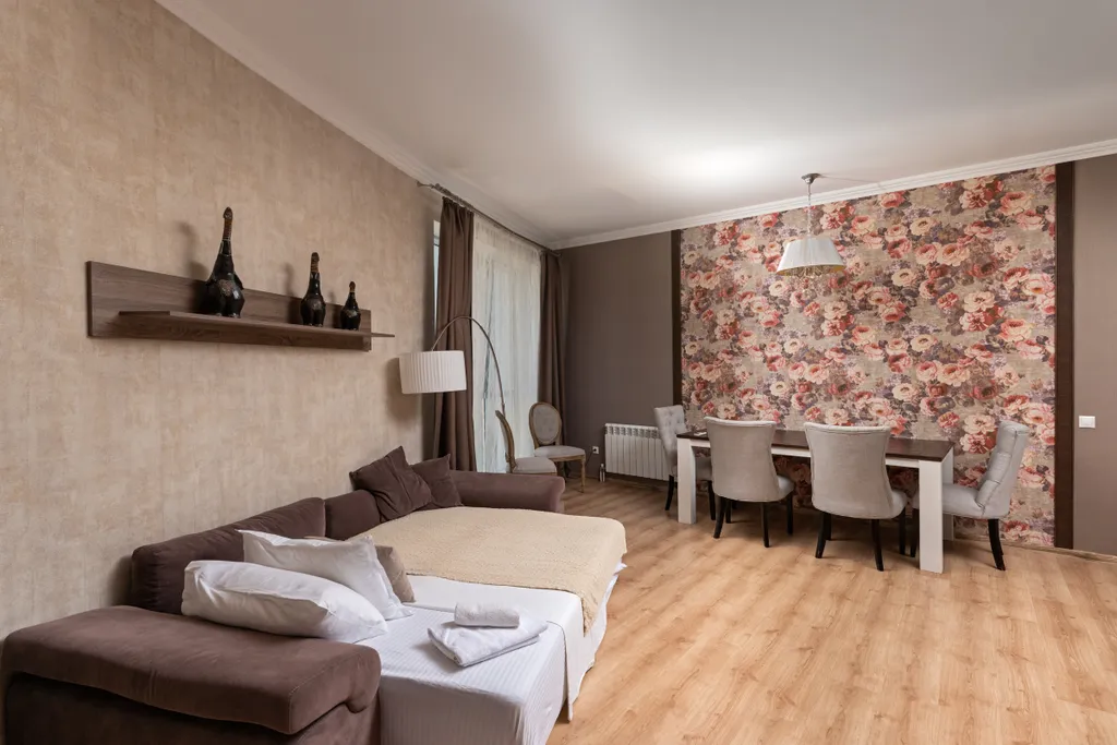 Квартира на первой береговой линии ЖК Акватория