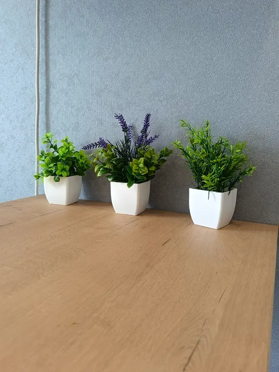 Квартира Квартира Новенькая студия — Янино-1