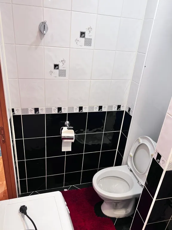 Уютная трехкомнатная квартира в Солнечном