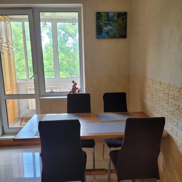 Уютная квартира в центре города