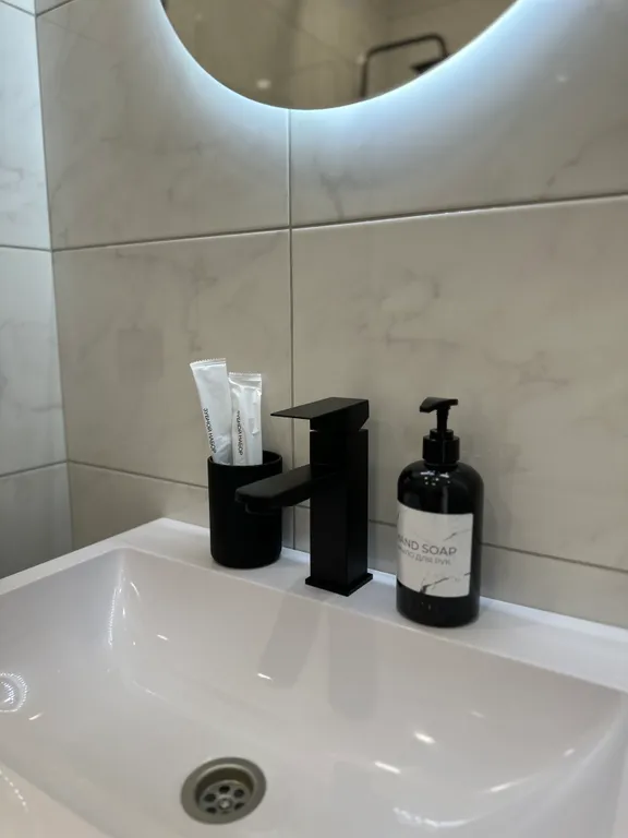 Квартира на 18 этаже с видом на Волгу