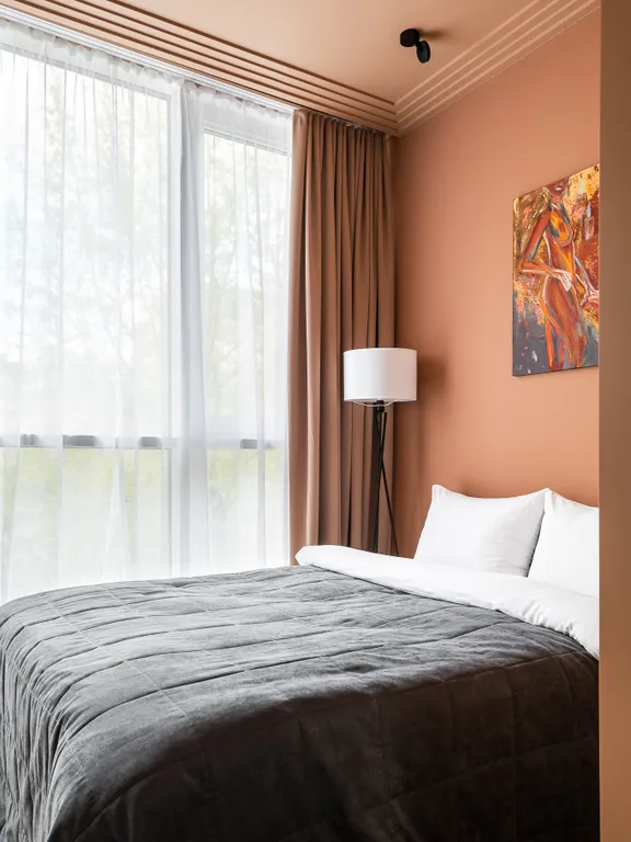 Квартира Апартаменты comfort life на маяковской — Москва