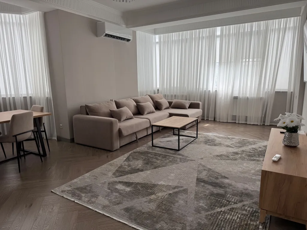 Уютная квартира в центре города в спокойном районе