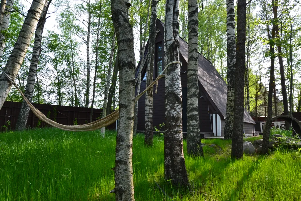 Коттедж Коттедж А-фрейм 2 — Таменгонт