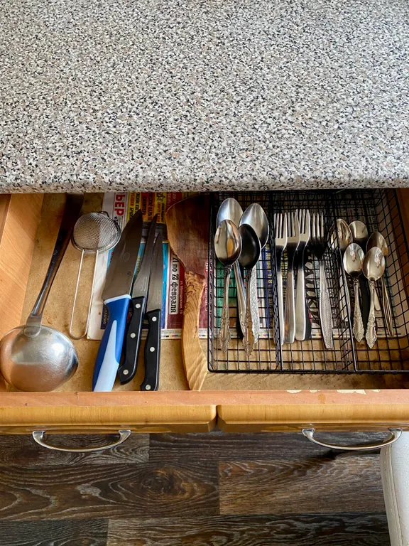 Квартира со всеми удобствами