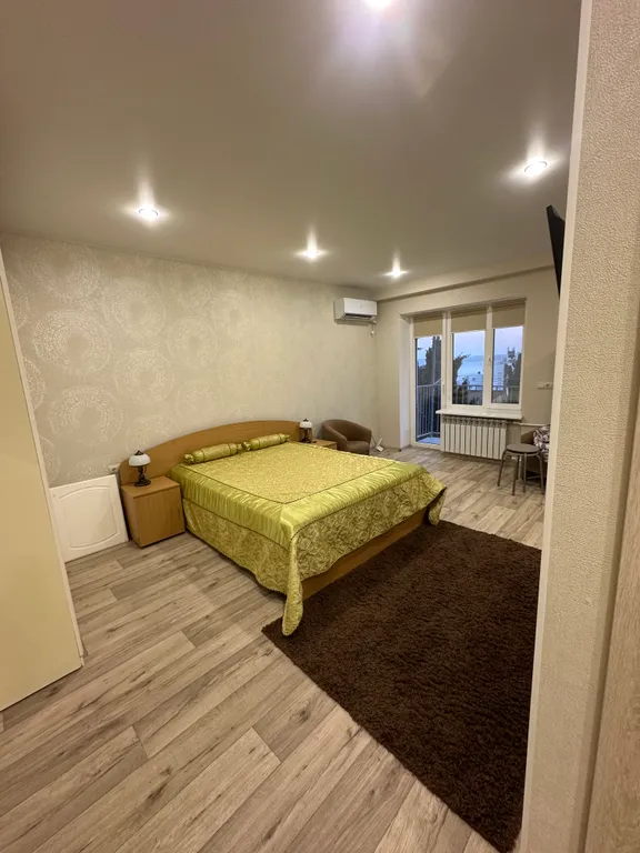 Квартира Уютная квартира в самом центре — Гурзуф