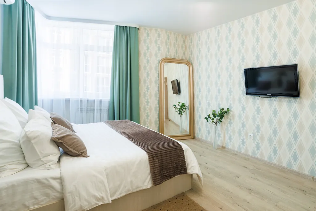 Тиффани - 1-ая квартира, 40кв.м. в старом центре