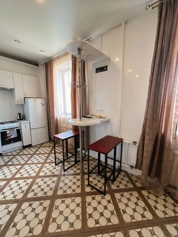 Квартира Квартира Студия в центре — Ярославль