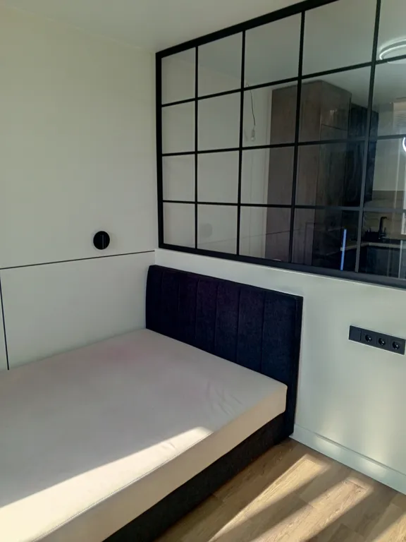 Квартира-студия на Авиазаводе