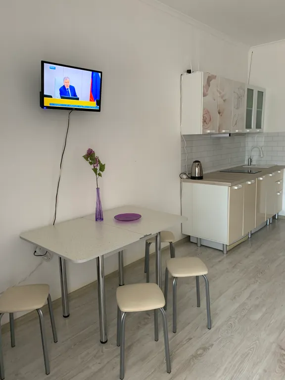 Апартаменты на первой линии моря