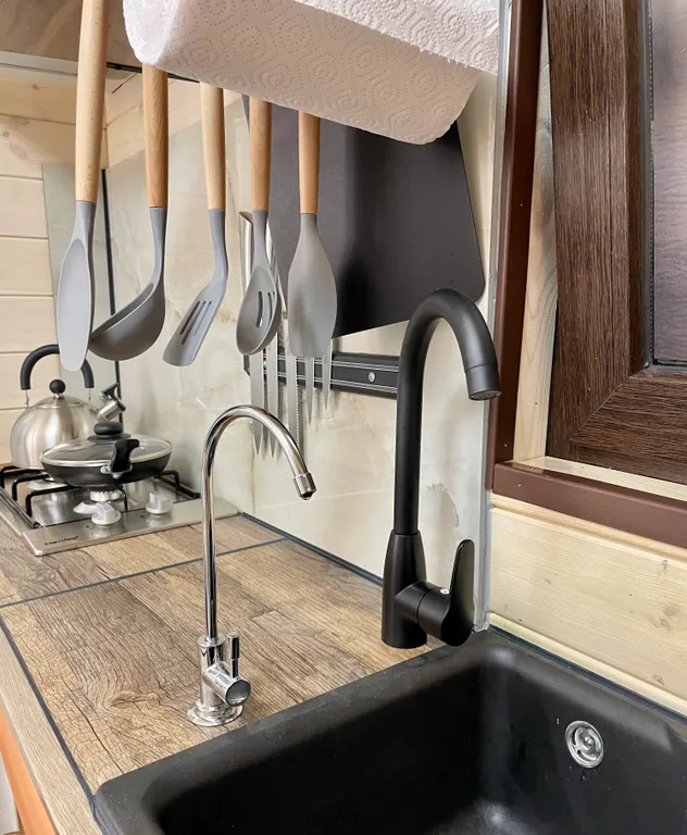 Уютный мини коттедж с видом на море